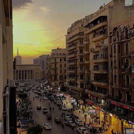 Park Plaza Hotel El El Cairo Exterior foto