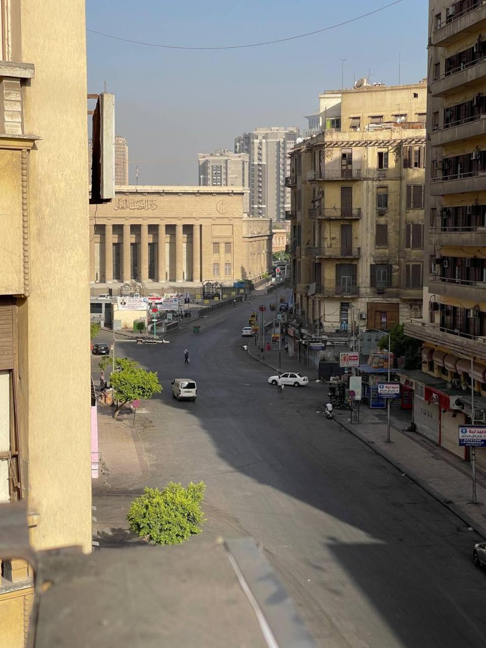 Park Plaza Hotel El El Cairo Exterior foto