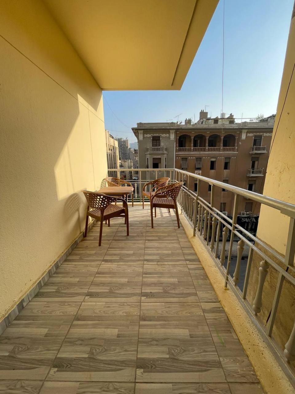 Park Plaza Hotel El El Cairo Exterior foto