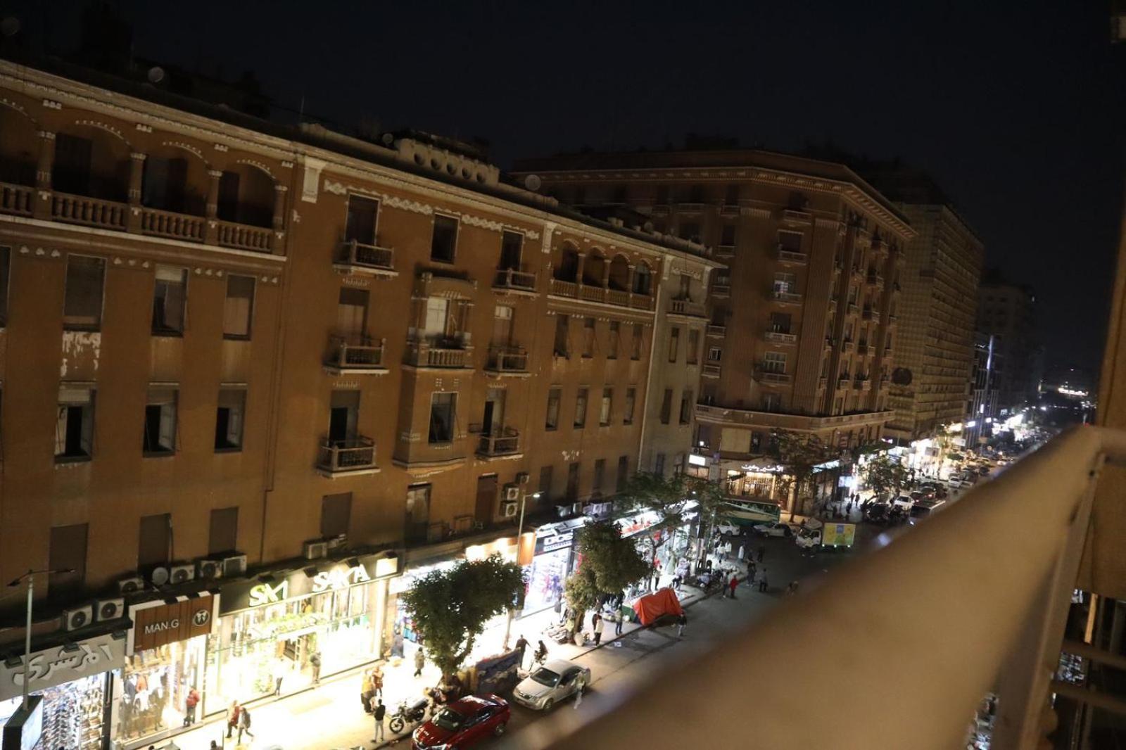 Park Plaza Hotel El El Cairo Exterior foto