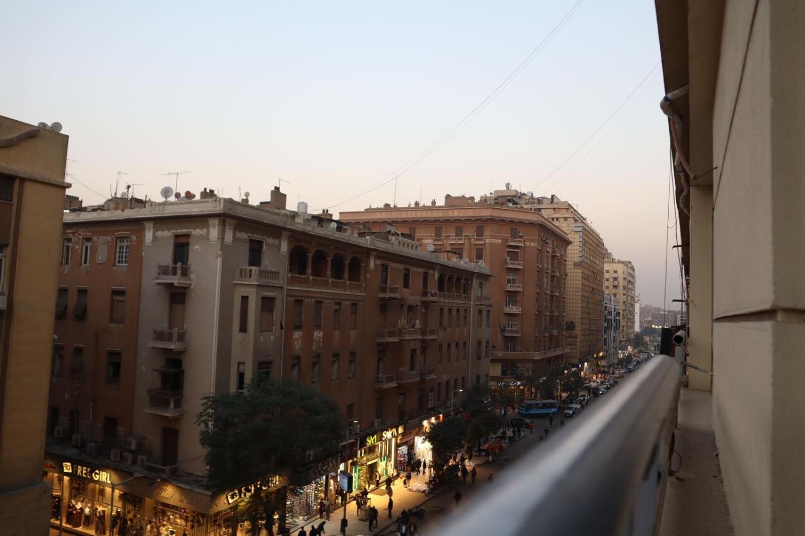Park Plaza Hotel El El Cairo Exterior foto